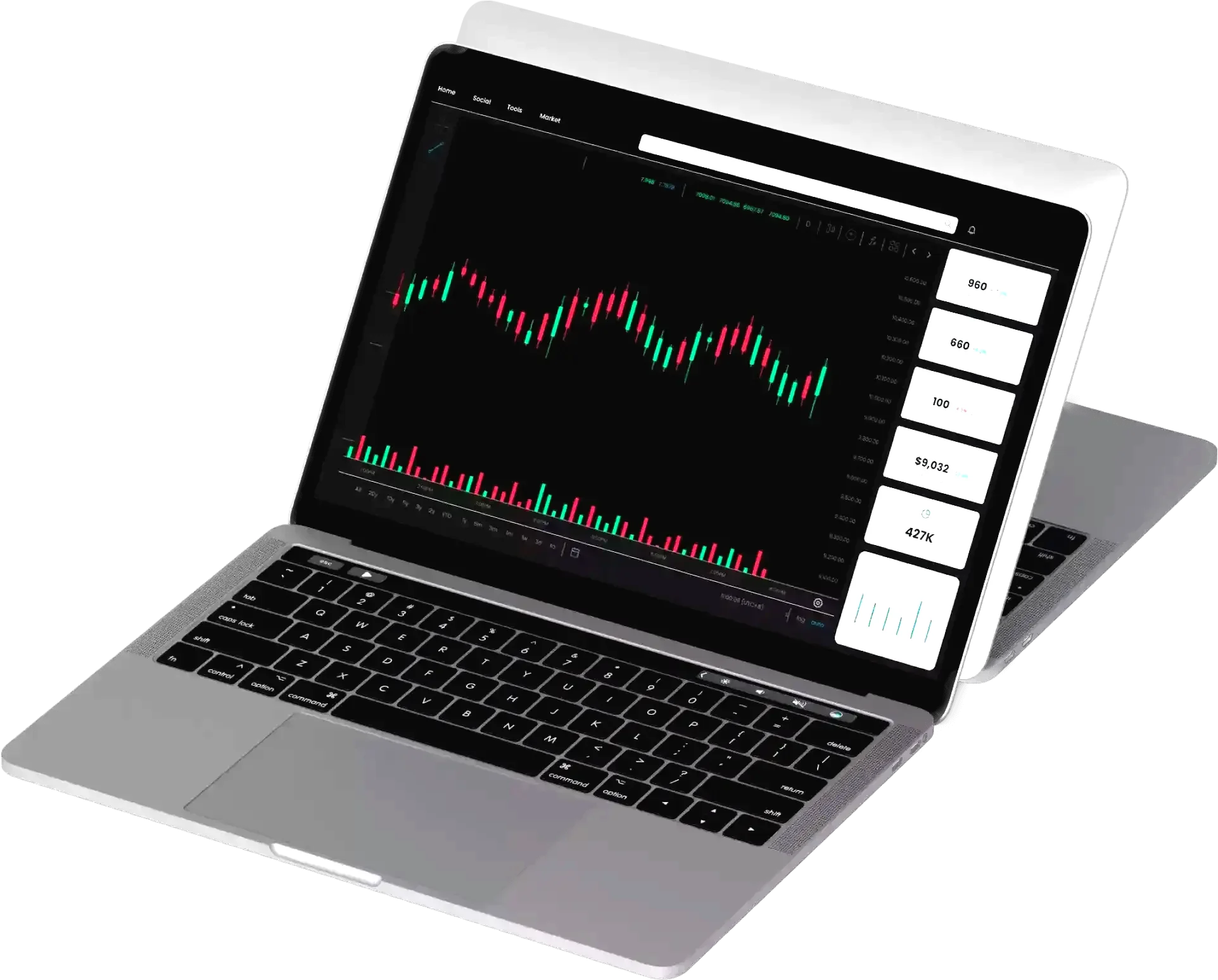 Iskarevon Plyndari crypto investment